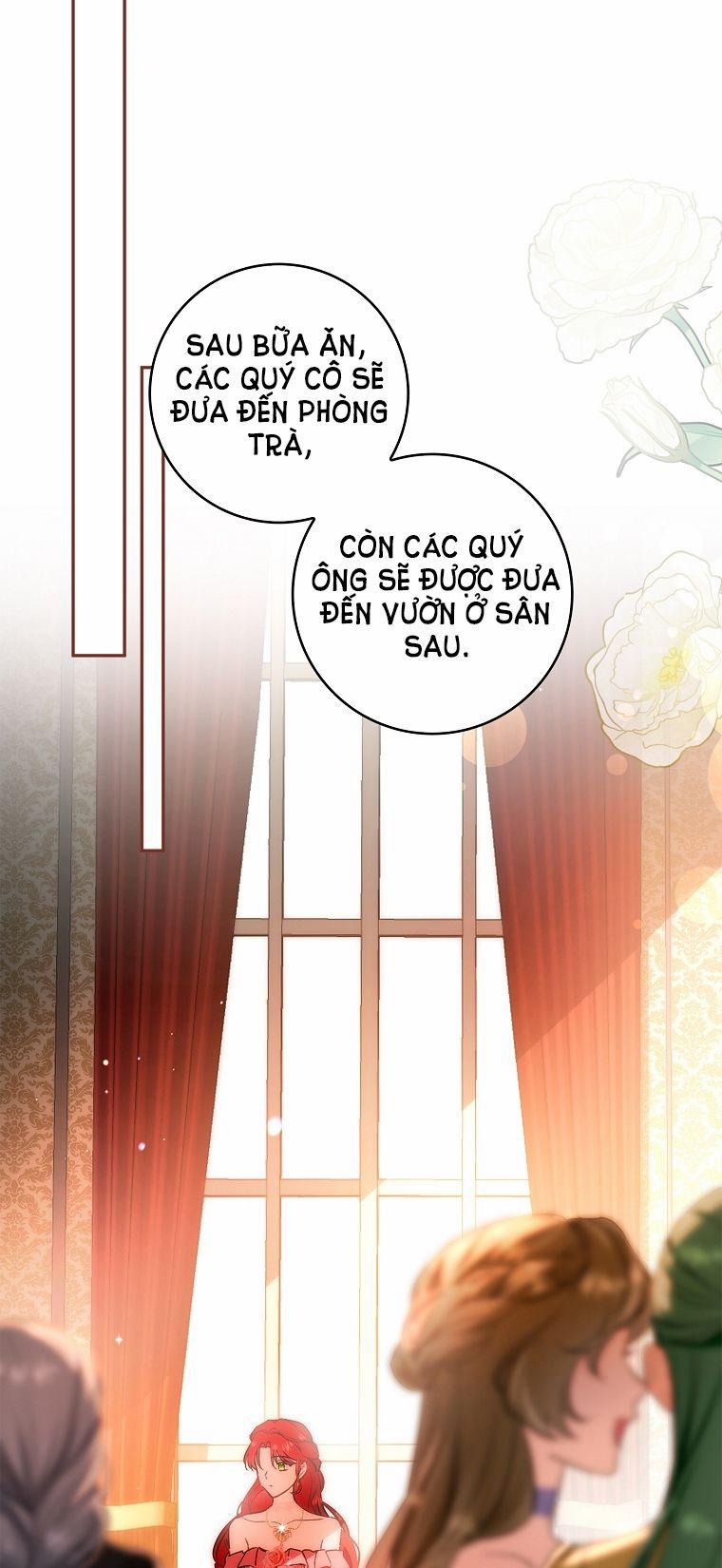 Nhan Sắc Bí Ẩn Của Chồng Tôi 84 trang 22