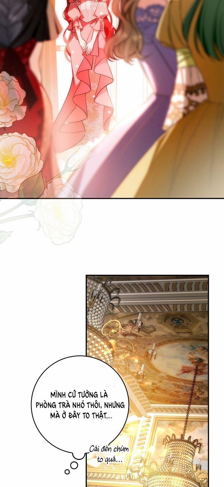 Nhan Sắc Bí Ẩn Của Chồng Tôi 84 trang 23