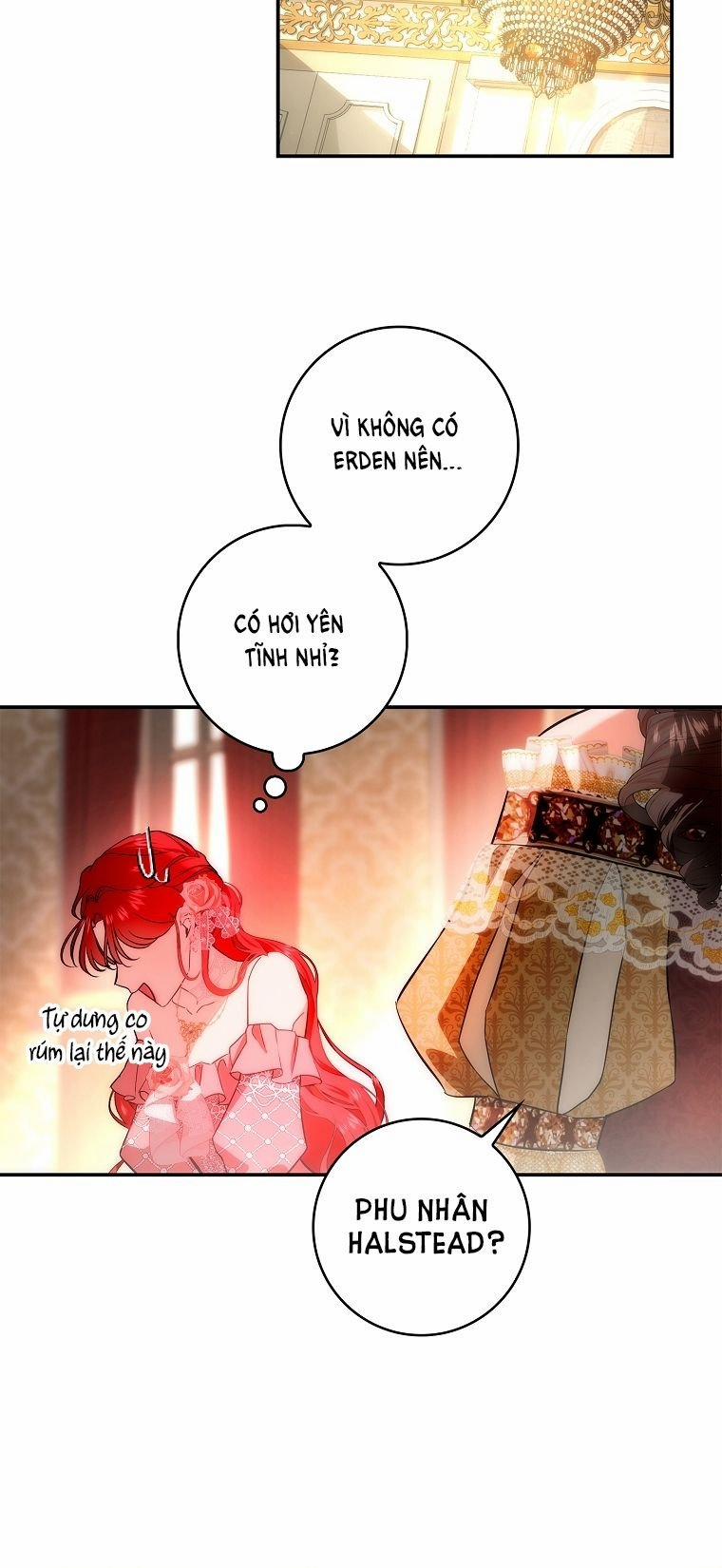 Nhan Sắc Bí Ẩn Của Chồng Tôi 84 trang 24