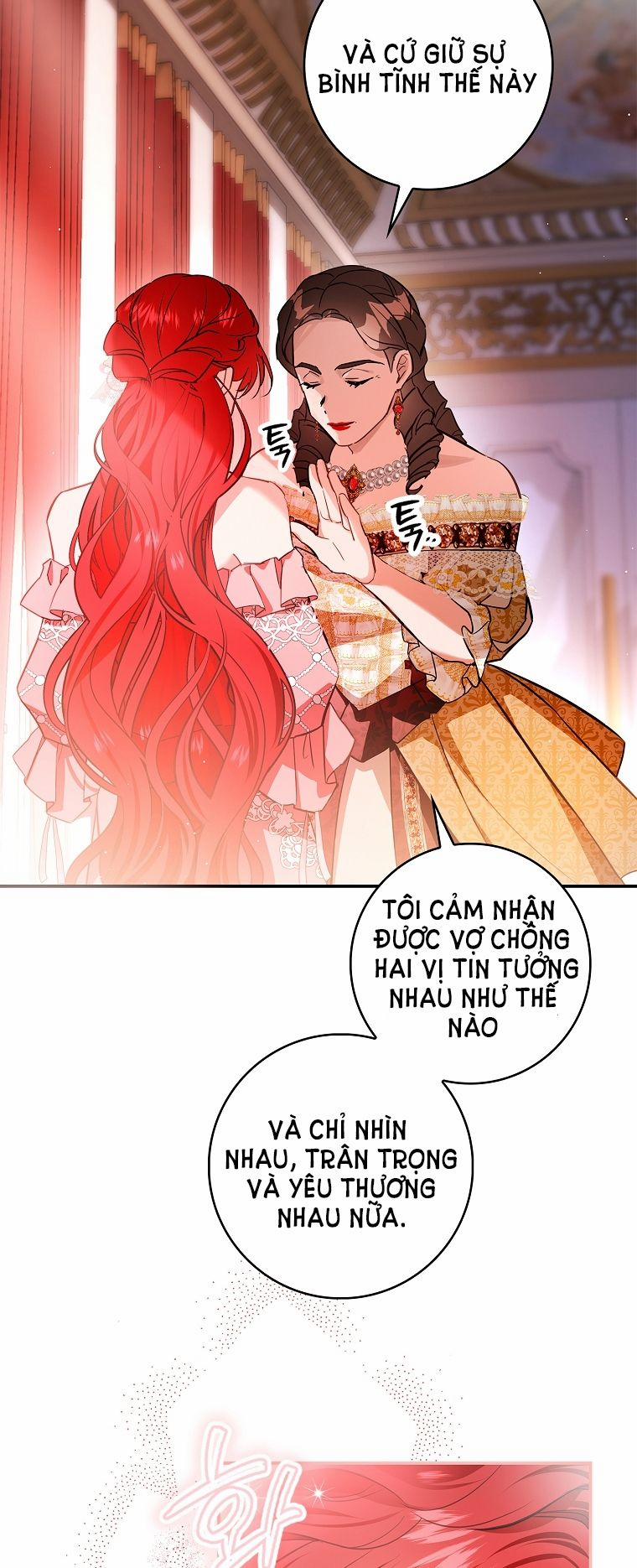 Nhan Sắc Bí Ẩn Của Chồng Tôi 84 trang 29