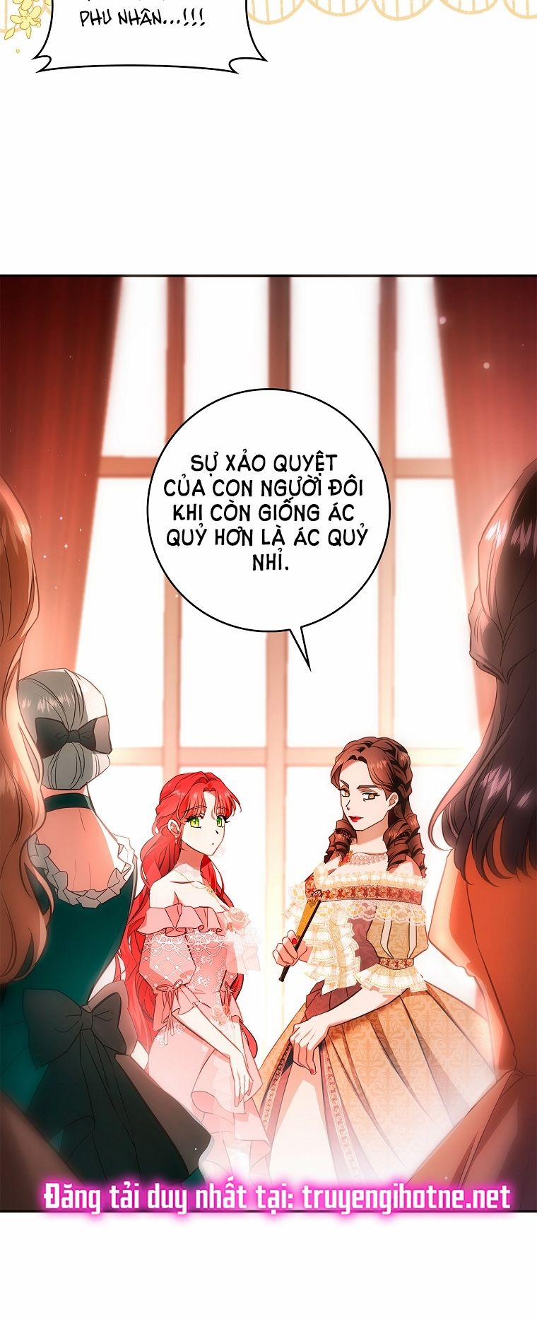 Nhan Sắc Bí Ẩn Của Chồng Tôi 84 trang 31