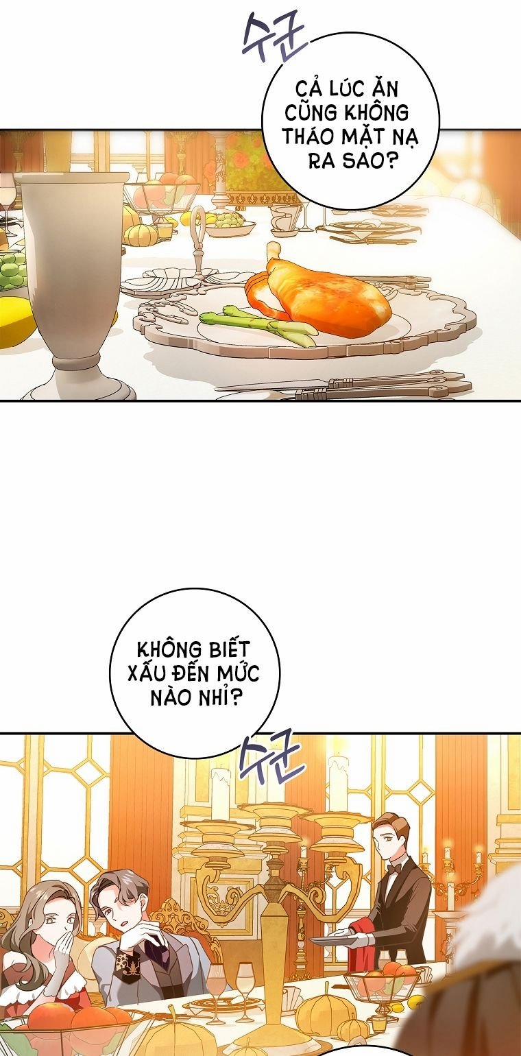 Nhan Sắc Bí Ẩn Của Chồng Tôi 84 trang 5