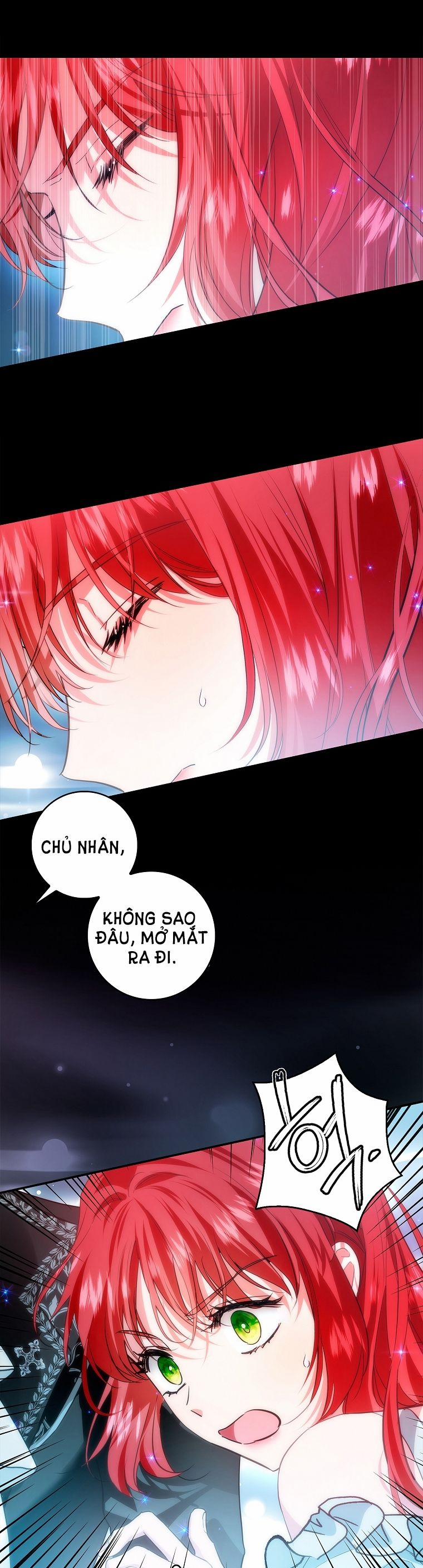 Nhan Sắc Bí Ẩn Của Chồng Tôi 85.5 trang 11