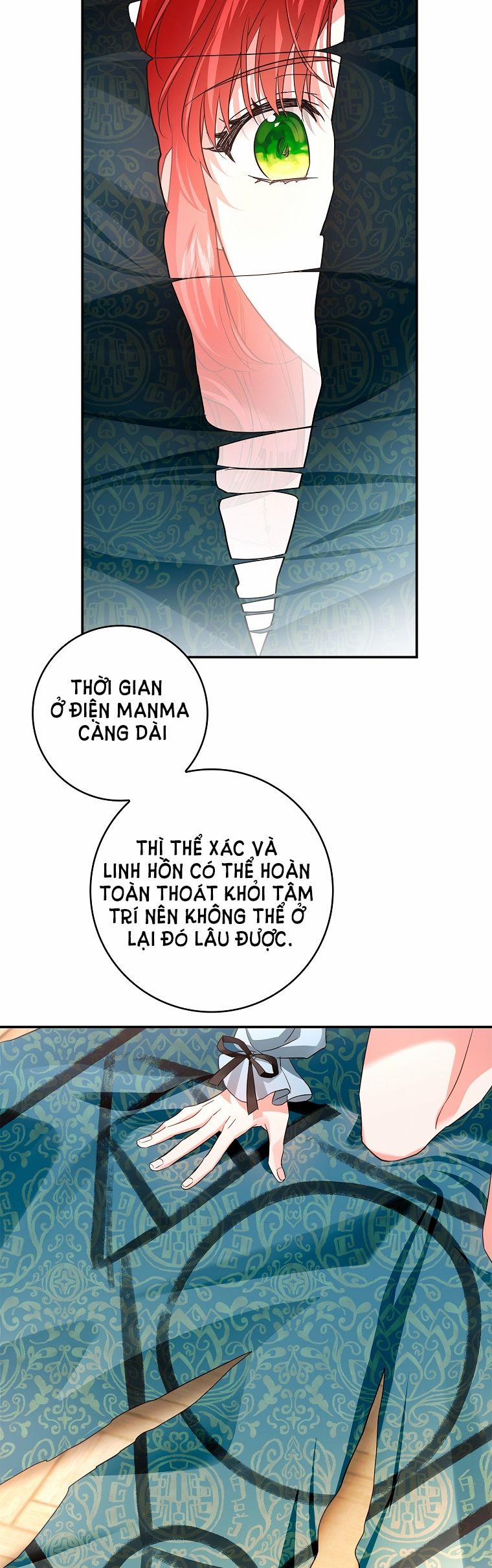 Nhan Sắc Bí Ẩn Của Chồng Tôi 85.5 trang 3