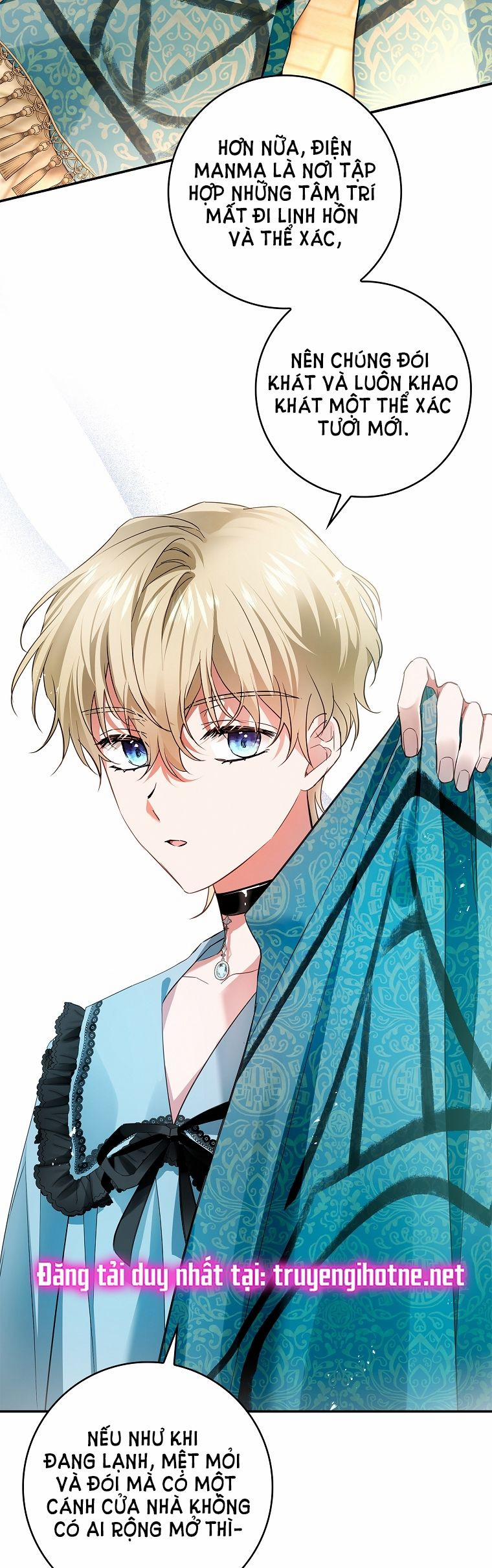 Nhan Sắc Bí Ẩn Của Chồng Tôi 85.5 trang 4