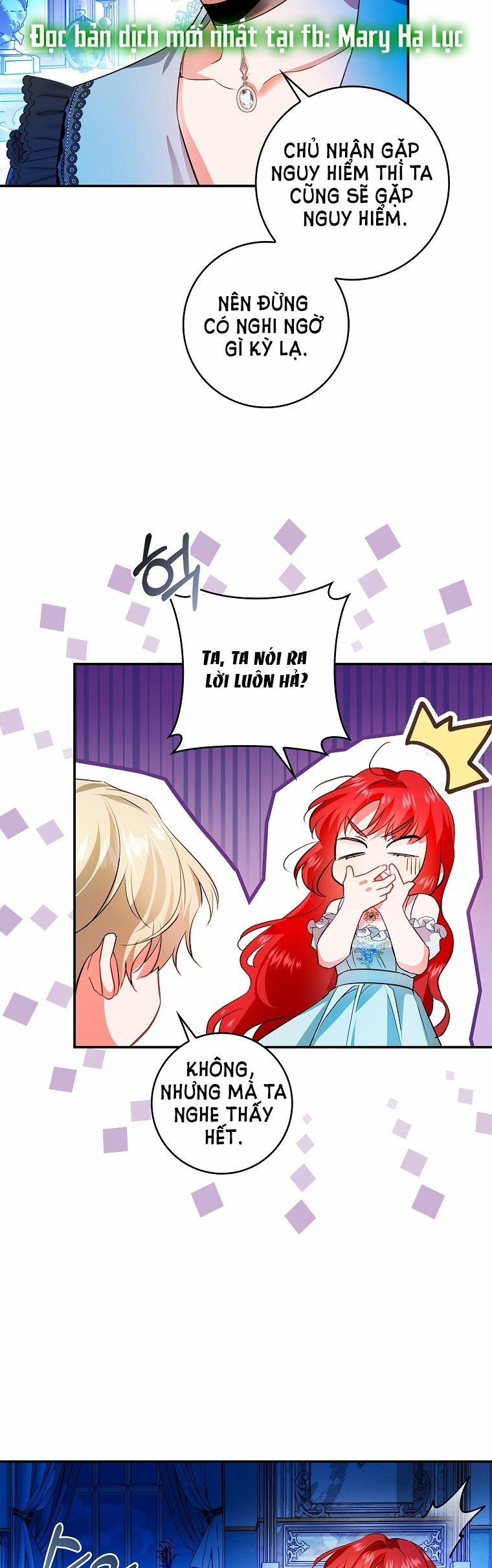 Nhan Sắc Bí Ẩn Của Chồng Tôi 85.5 trang 7