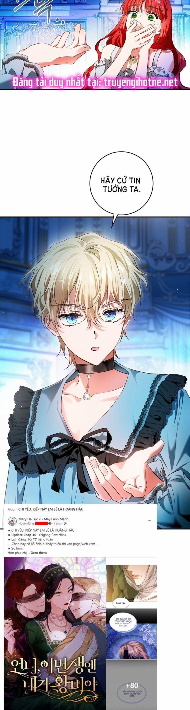 Nhan Sắc Bí Ẩn Của Chồng Tôi 85.5 trang 8