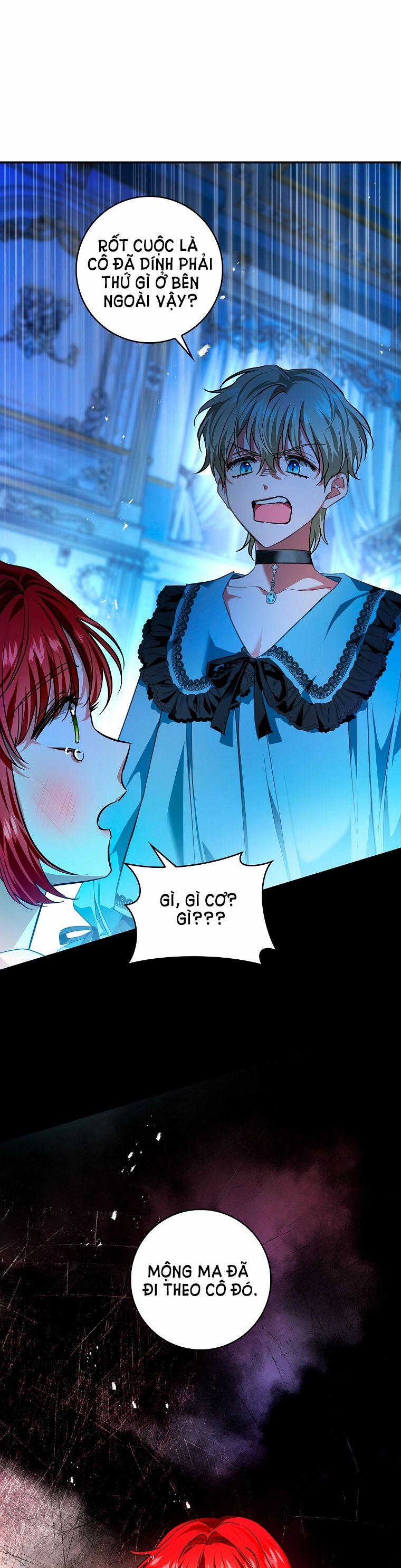 Nhan Sắc Bí Ẩn Của Chồng Tôi 85 trang 0