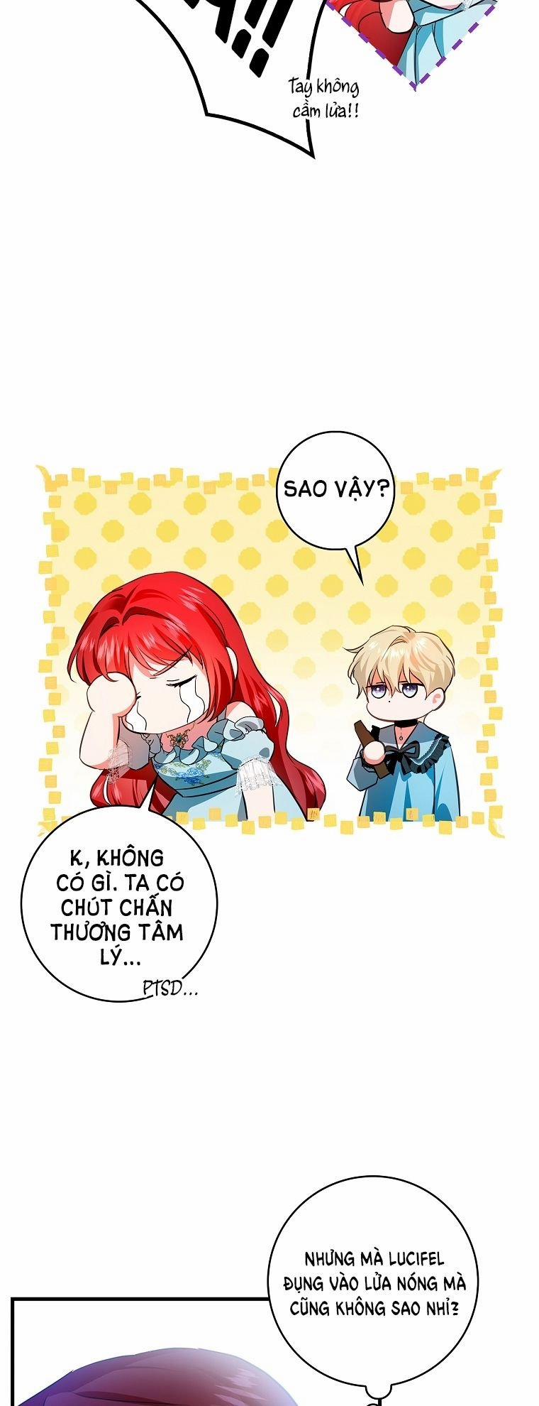 Nhan Sắc Bí Ẩn Của Chồng Tôi 85 trang 11