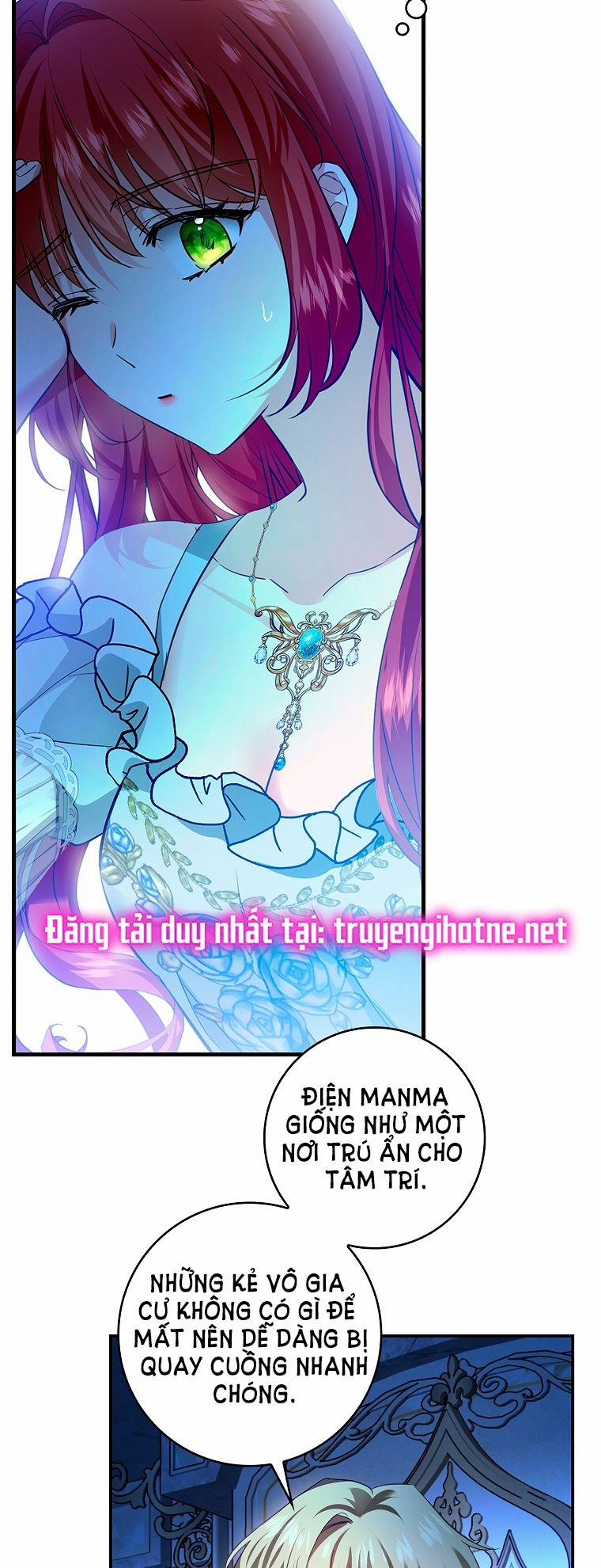 Nhan Sắc Bí Ẩn Của Chồng Tôi 85 trang 12