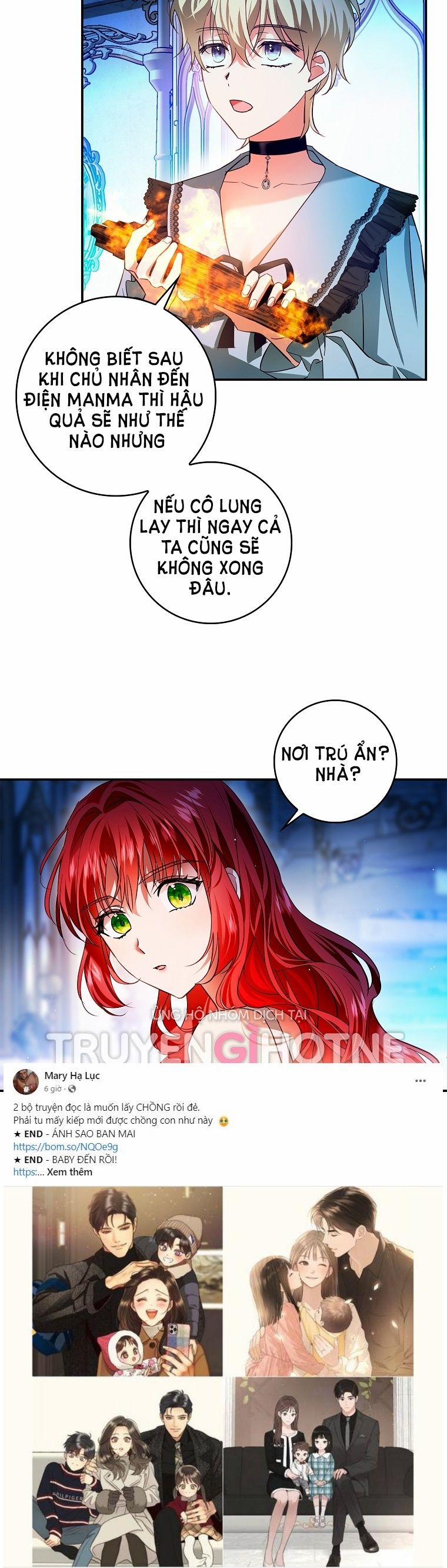 Nhan Sắc Bí Ẩn Của Chồng Tôi 85 trang 13