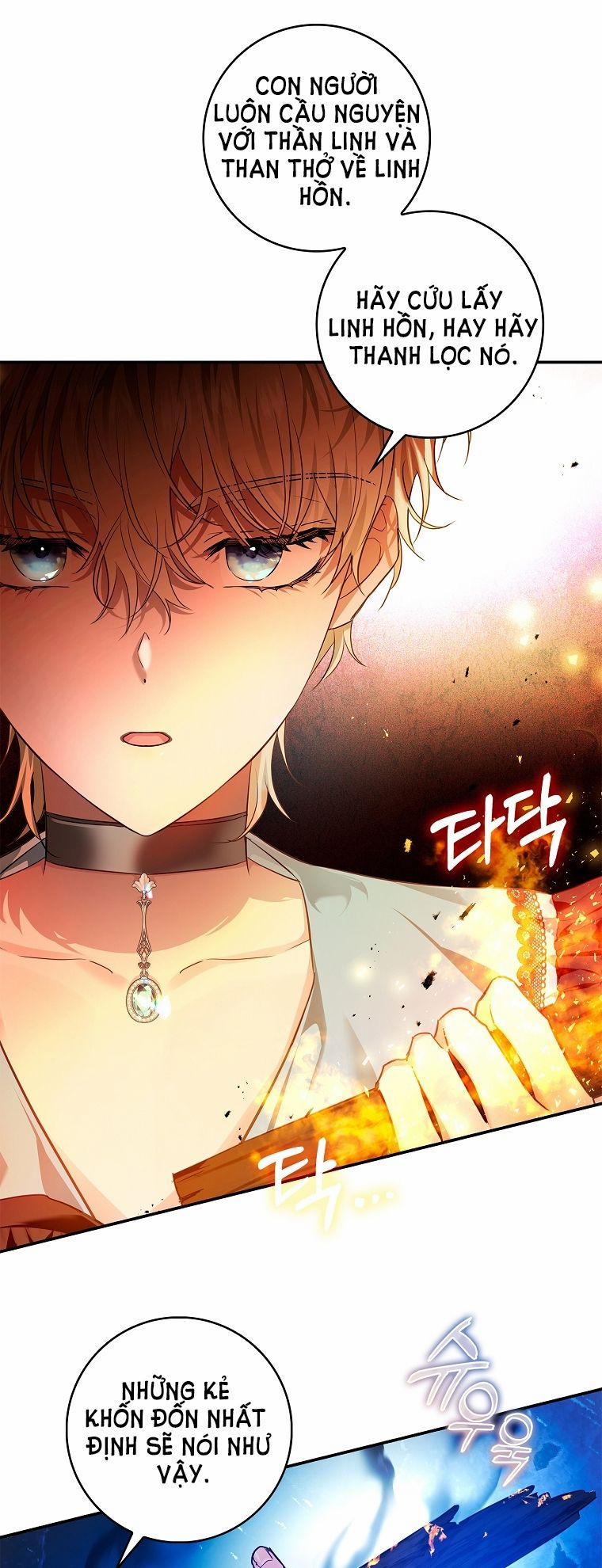 Nhan Sắc Bí Ẩn Của Chồng Tôi 85 trang 14