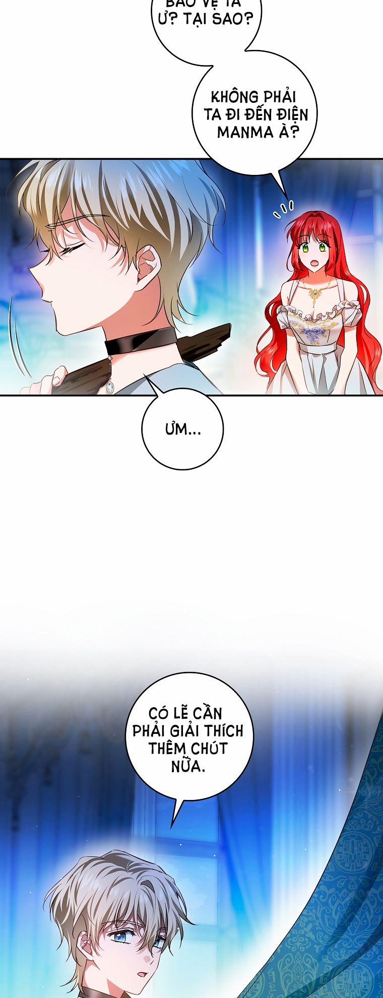 Nhan Sắc Bí Ẩn Của Chồng Tôi 85 trang 18