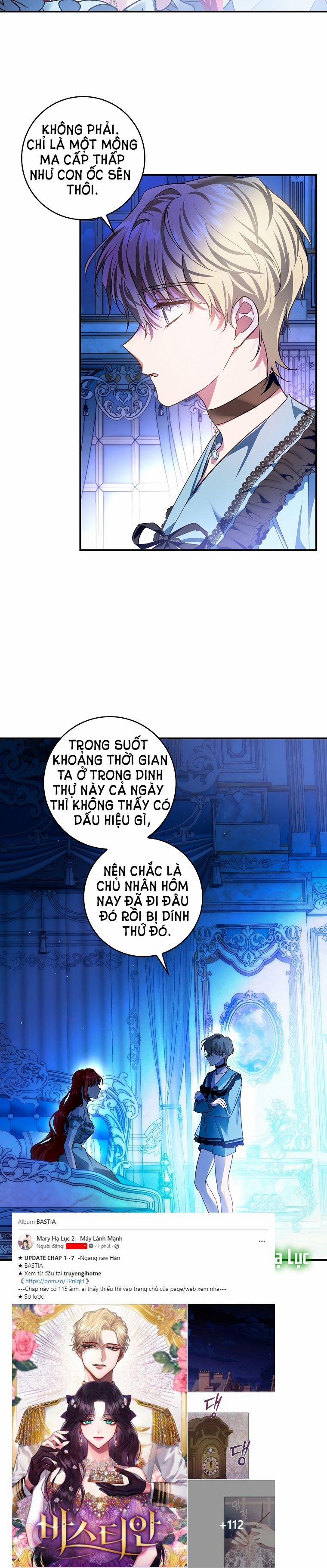 Nhan Sắc Bí Ẩn Của Chồng Tôi 85 trang 2