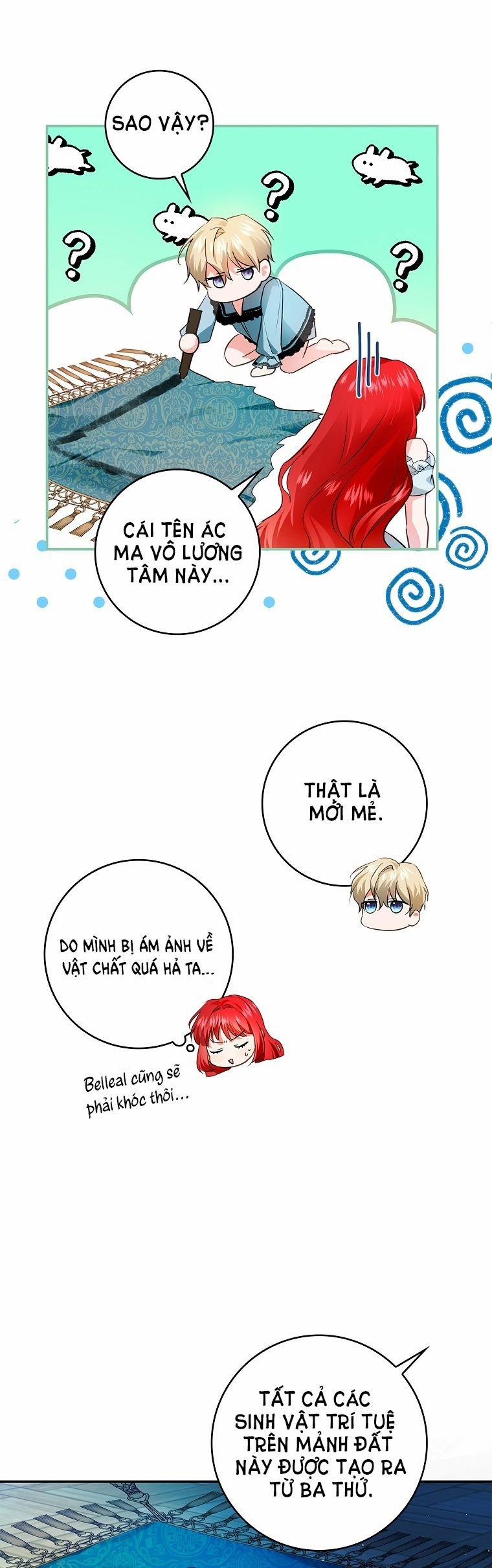 Nhan Sắc Bí Ẩn Của Chồng Tôi 85 trang 20