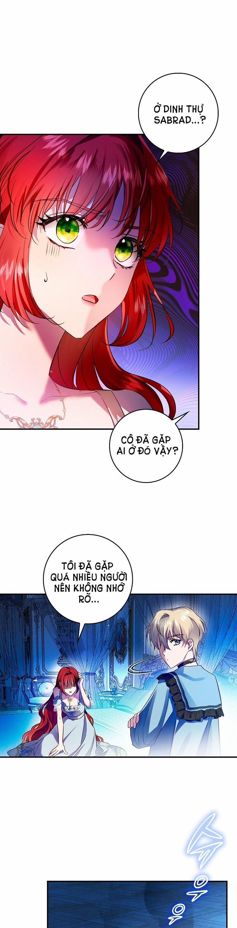 Nhan Sắc Bí Ẩn Của Chồng Tôi 85 trang 3