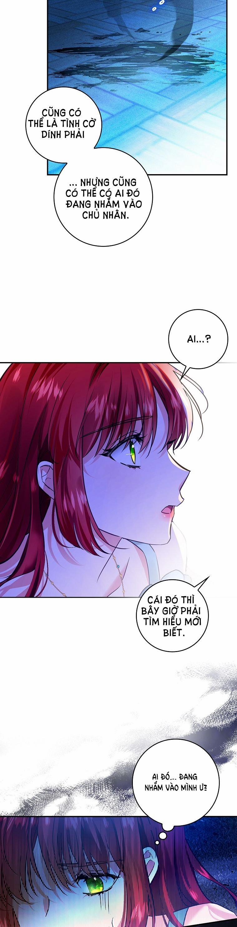 Nhan Sắc Bí Ẩn Của Chồng Tôi 85 trang 4