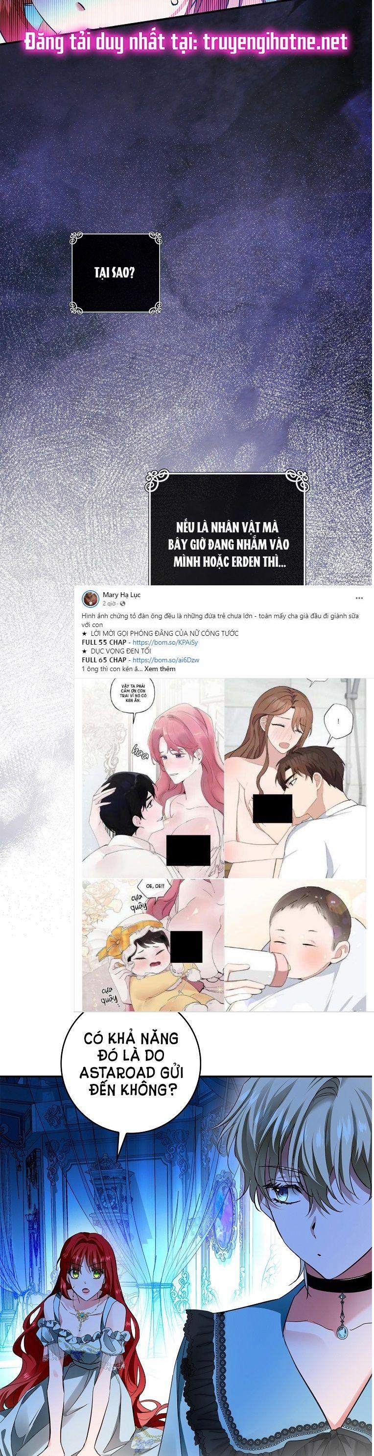 Nhan Sắc Bí Ẩn Của Chồng Tôi 85 trang 5