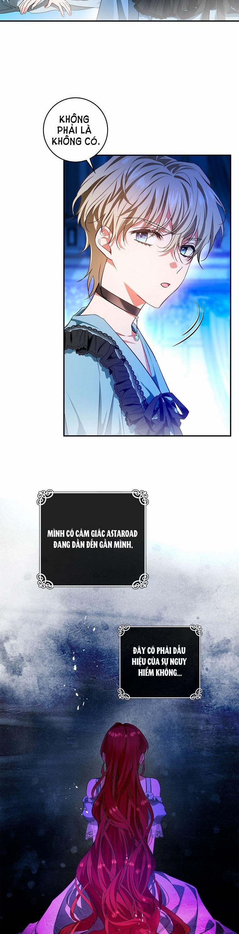 Nhan Sắc Bí Ẩn Của Chồng Tôi 85 trang 6