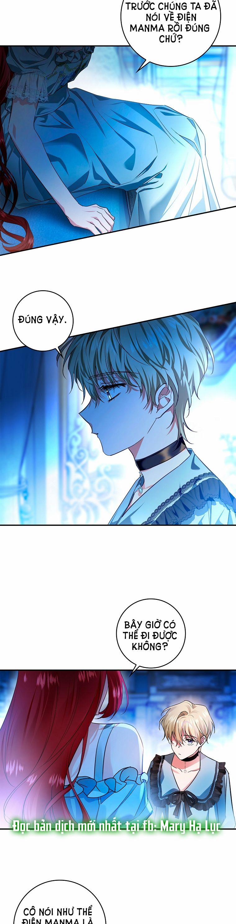 Nhan Sắc Bí Ẩn Của Chồng Tôi 85 trang 8