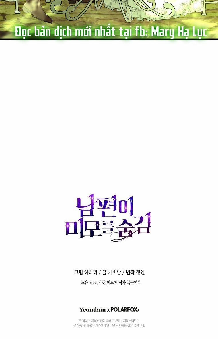 Nhan Sắc Bí Ẩn Của Chồng Tôi 86.5 trang 17