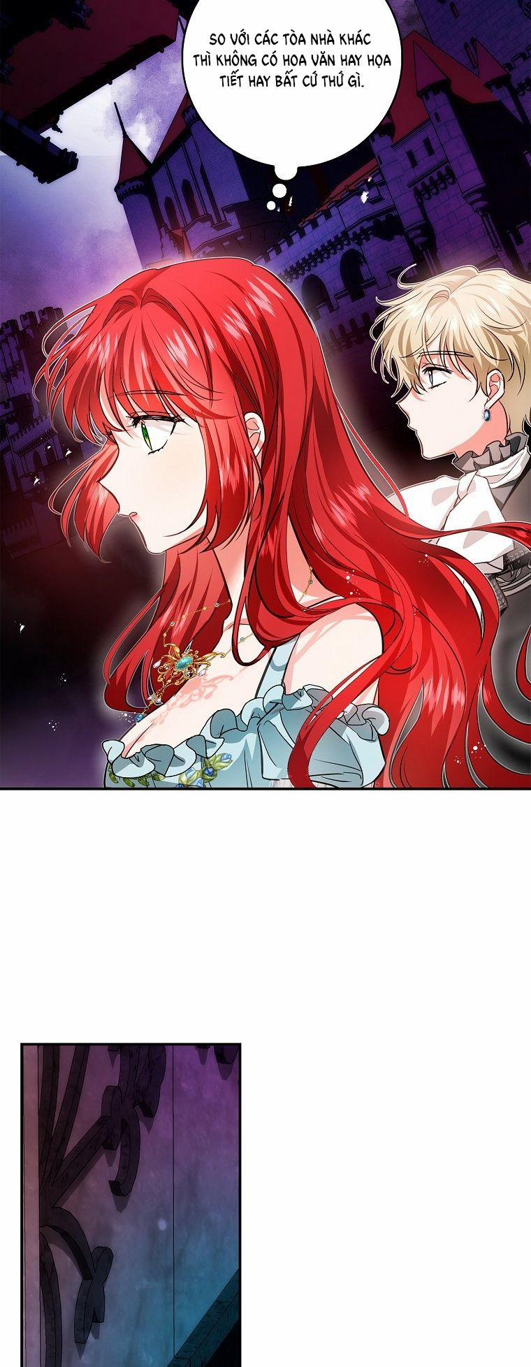 Nhan Sắc Bí Ẩn Của Chồng Tôi 86 trang 12