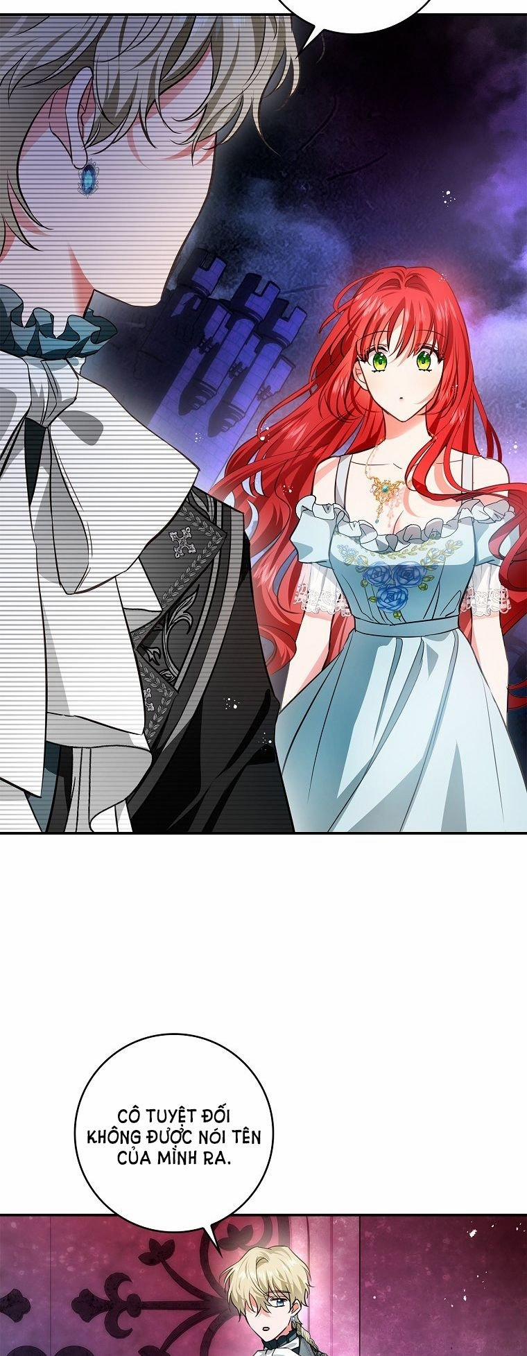 Nhan Sắc Bí Ẩn Của Chồng Tôi 86 trang 14