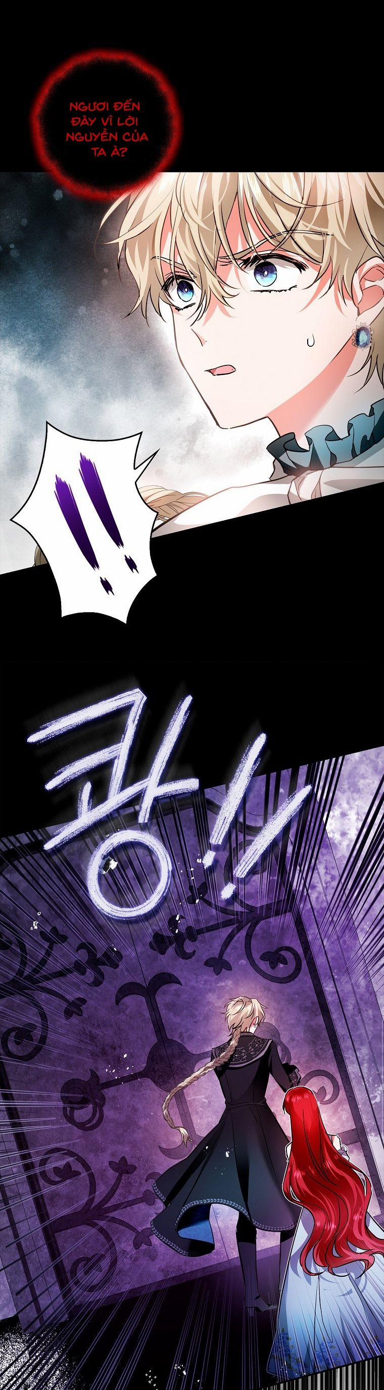 Nhan Sắc Bí Ẩn Của Chồng Tôi 86 trang 27