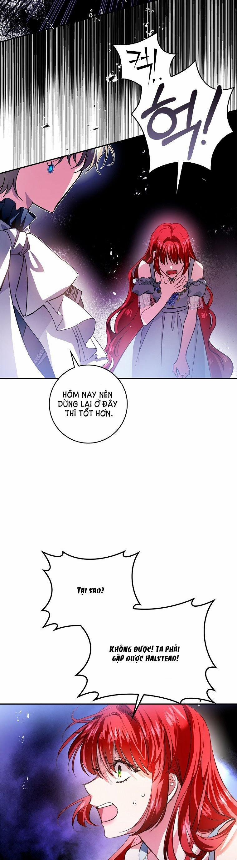 Nhan Sắc Bí Ẩn Của Chồng Tôi 86 trang 28