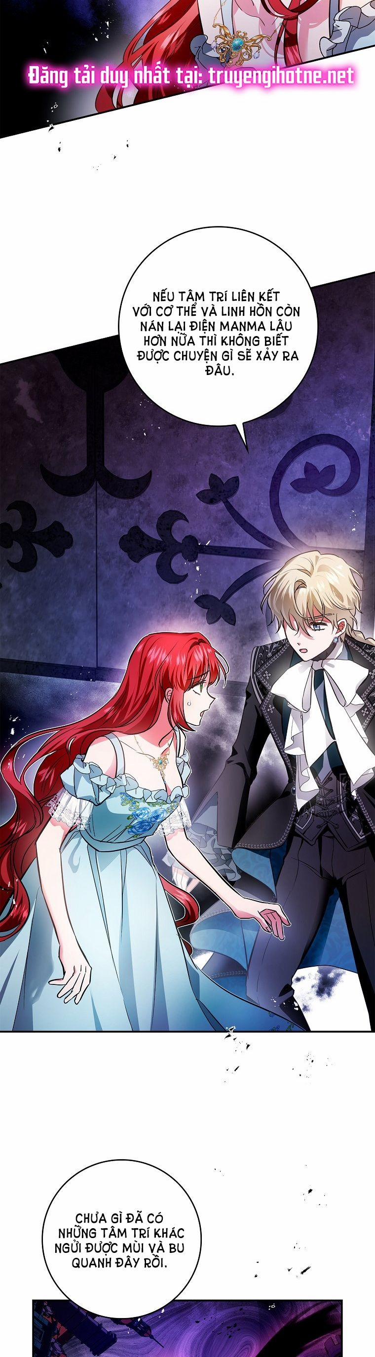 Nhan Sắc Bí Ẩn Của Chồng Tôi 86 trang 29