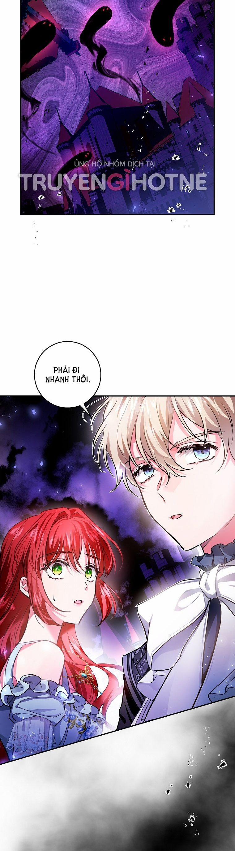 Nhan Sắc Bí Ẩn Của Chồng Tôi 86 trang 30