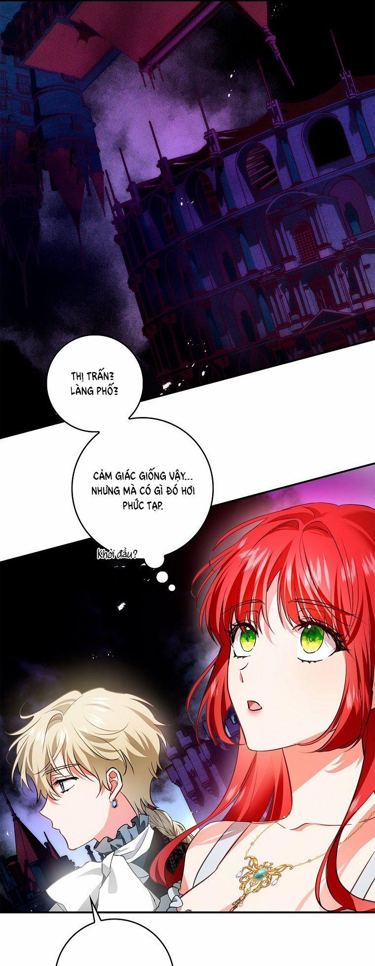 Nhan Sắc Bí Ẩn Của Chồng Tôi 86 trang 9