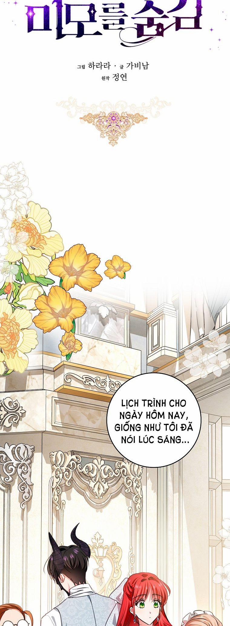 Nhan Sắc Bí Ẩn Của Chồng Tôi 87.1 trang 10