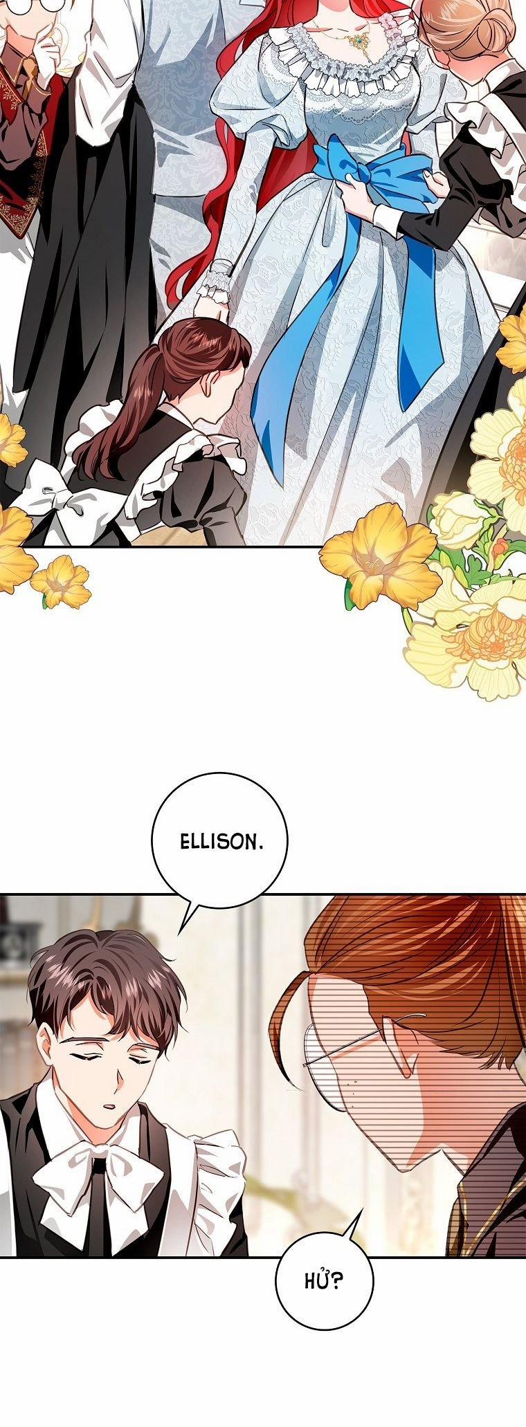 Nhan Sắc Bí Ẩn Của Chồng Tôi 87.1 trang 11