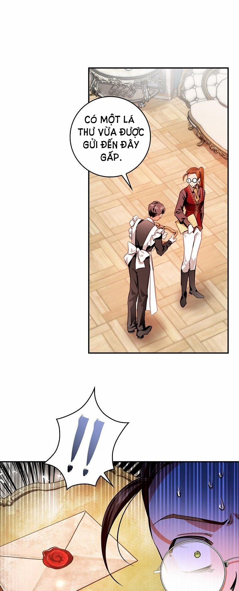 Nhan Sắc Bí Ẩn Của Chồng Tôi 87.1 trang 14