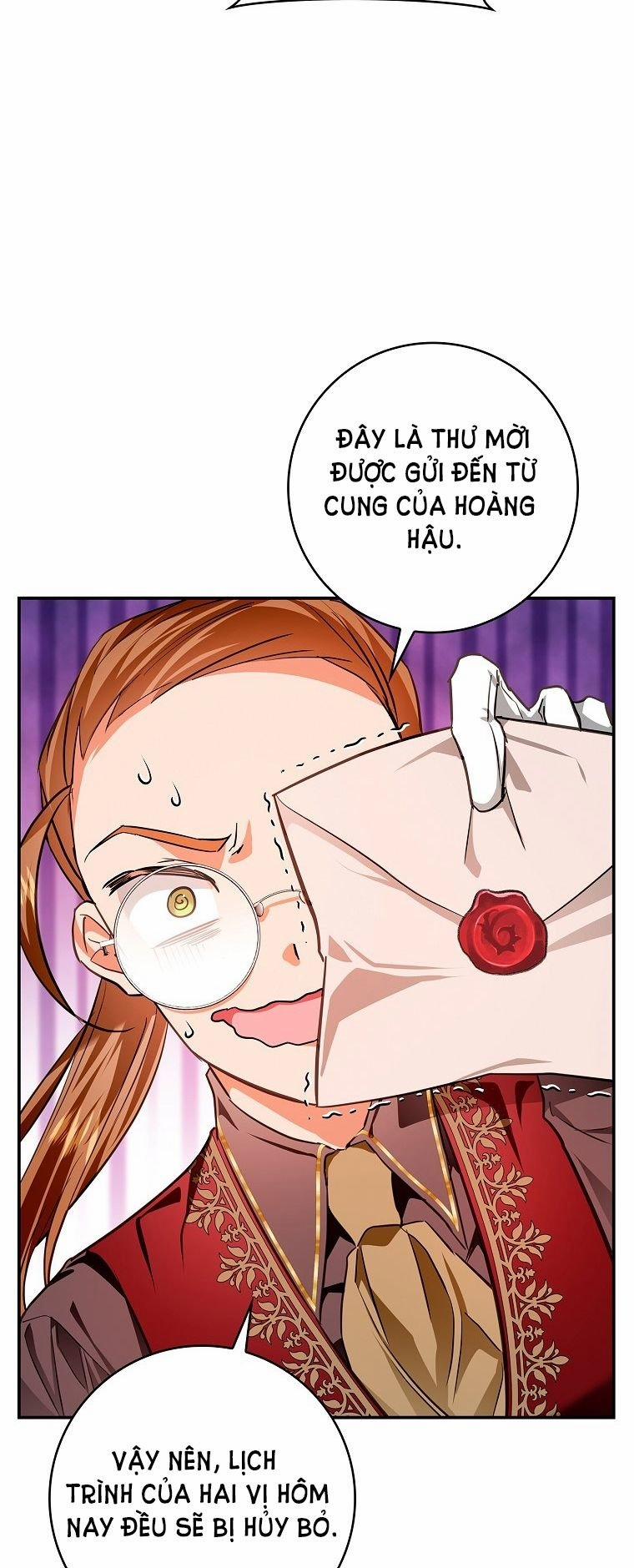 Nhan Sắc Bí Ẩn Của Chồng Tôi 87.1 trang 18