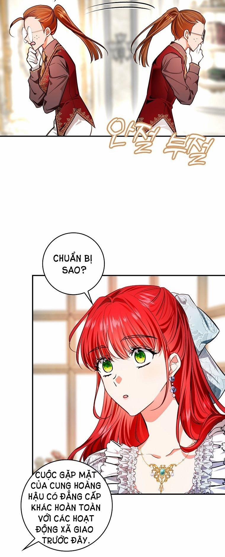 Nhan Sắc Bí Ẩn Của Chồng Tôi 87.1 trang 20