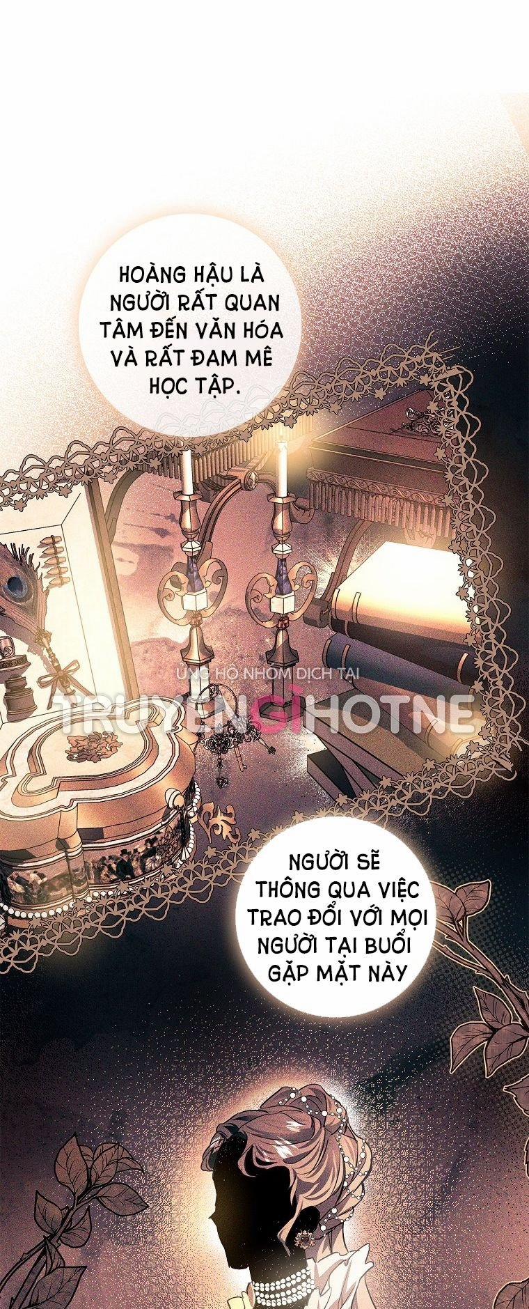 Nhan Sắc Bí Ẩn Của Chồng Tôi 87.1 trang 21