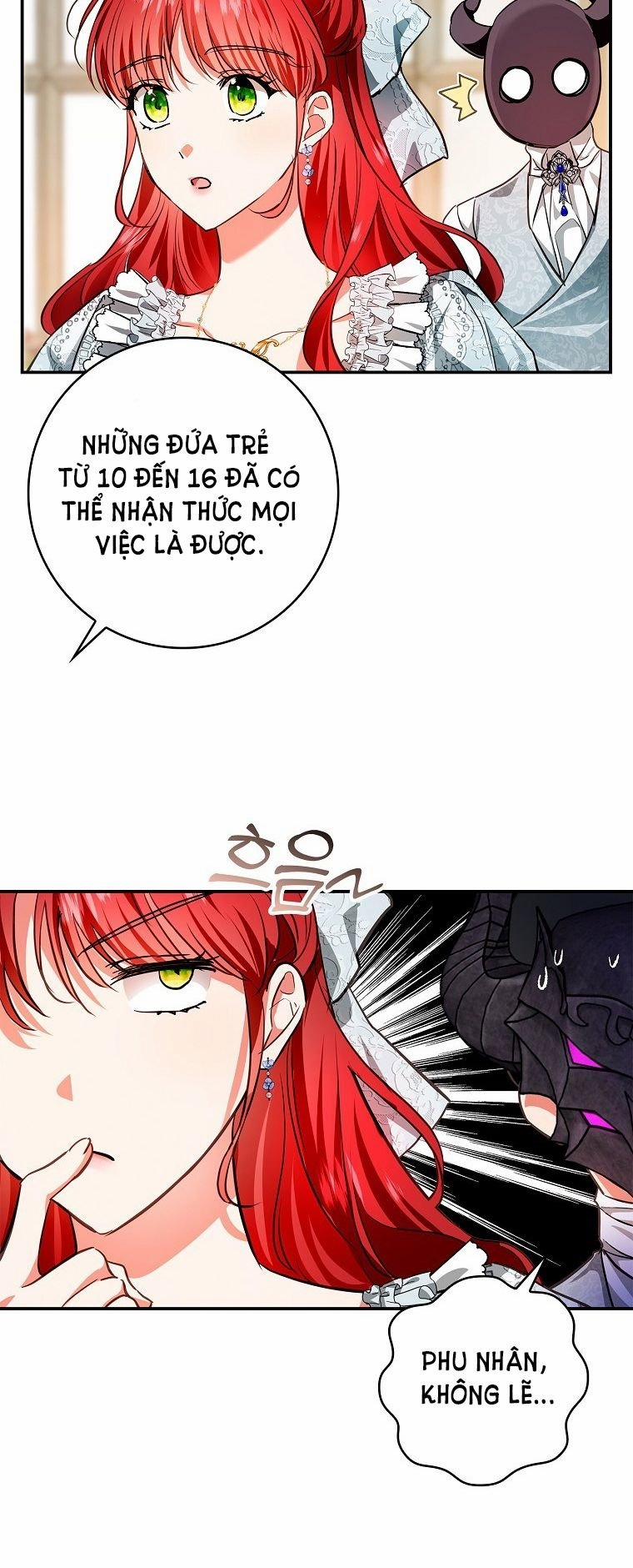 Nhan Sắc Bí Ẩn Của Chồng Tôi 87.1 trang 25