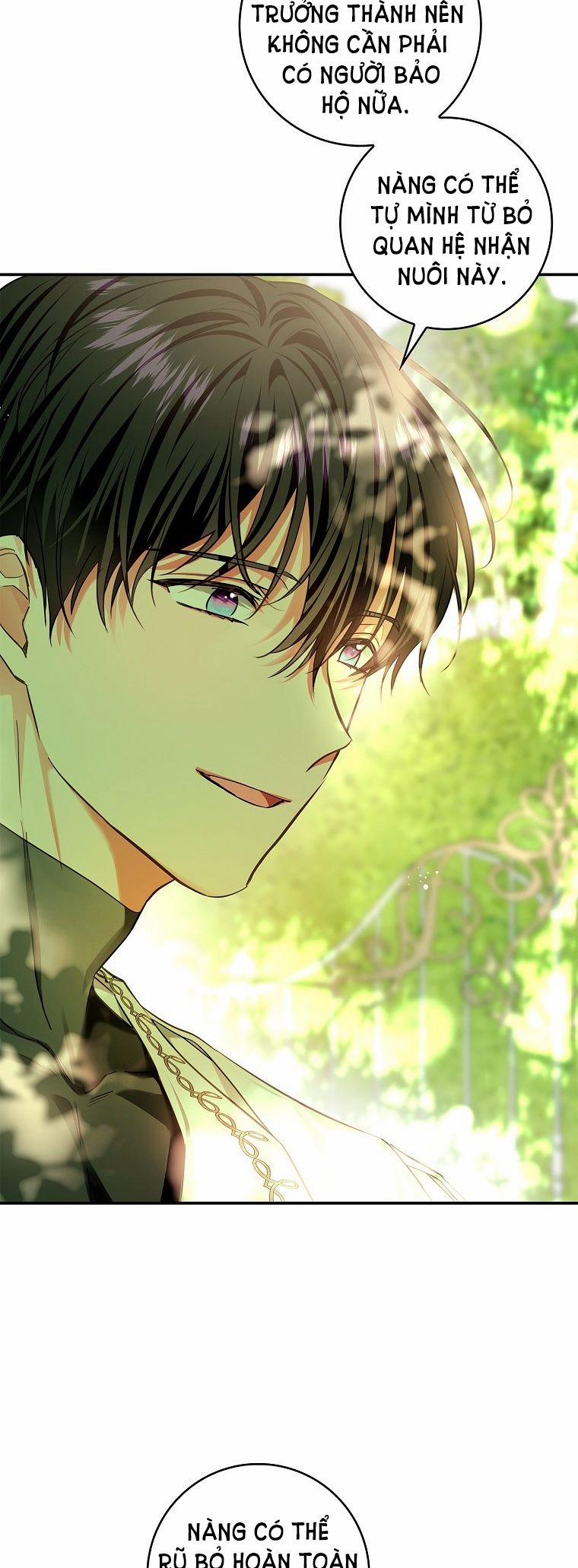 Nhan Sắc Bí Ẩn Của Chồng Tôi 87.1 trang 3