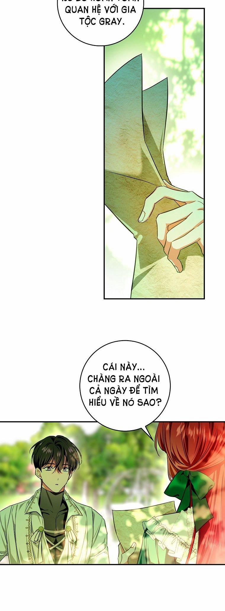 Nhan Sắc Bí Ẩn Của Chồng Tôi 87.1 trang 4