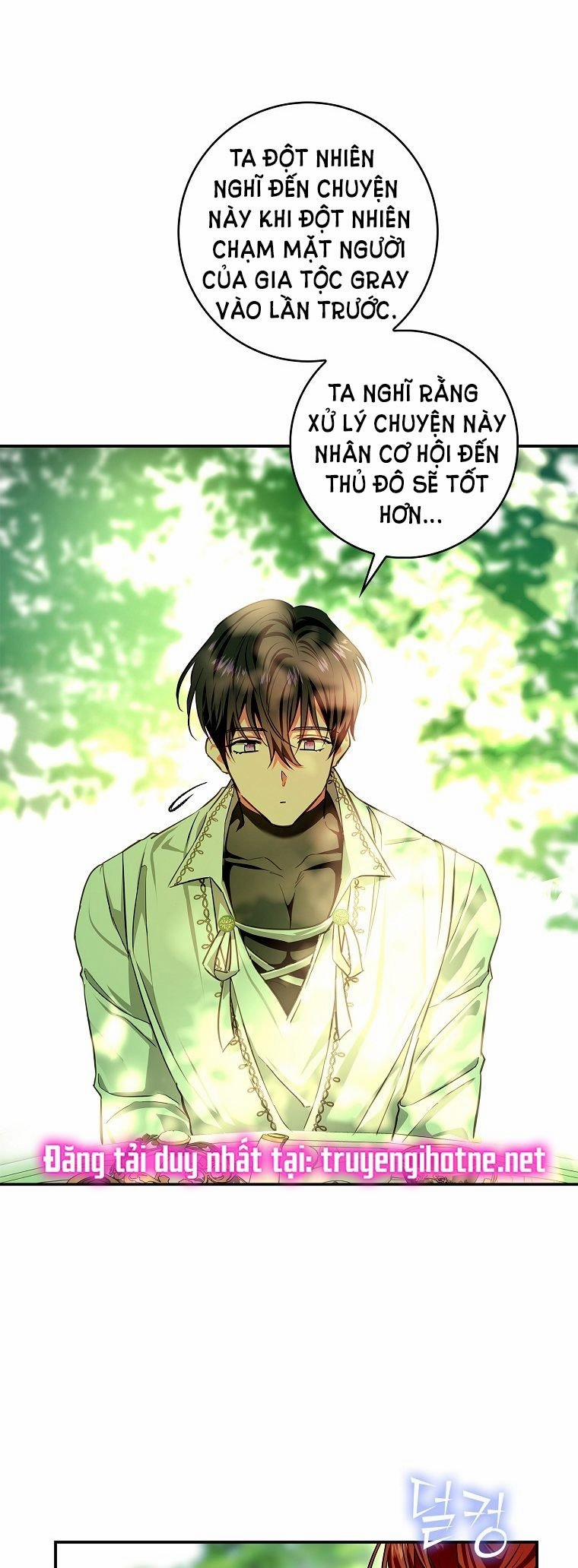 Nhan Sắc Bí Ẩn Của Chồng Tôi 87.1 trang 5