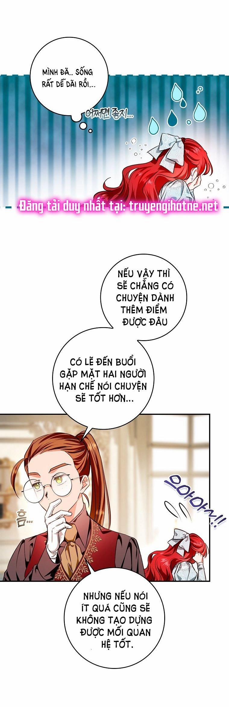 Nhan Sắc Bí Ẩn Của Chồng Tôi 87.2 trang 11