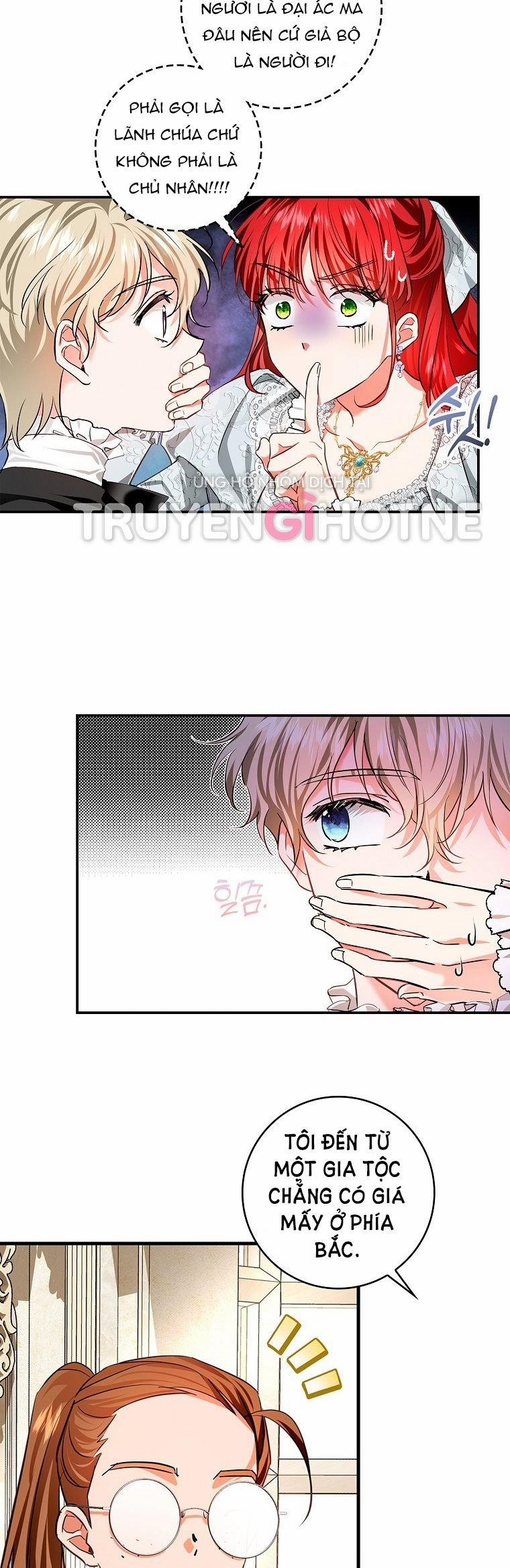 Nhan Sắc Bí Ẩn Của Chồng Tôi 87.2 trang 3