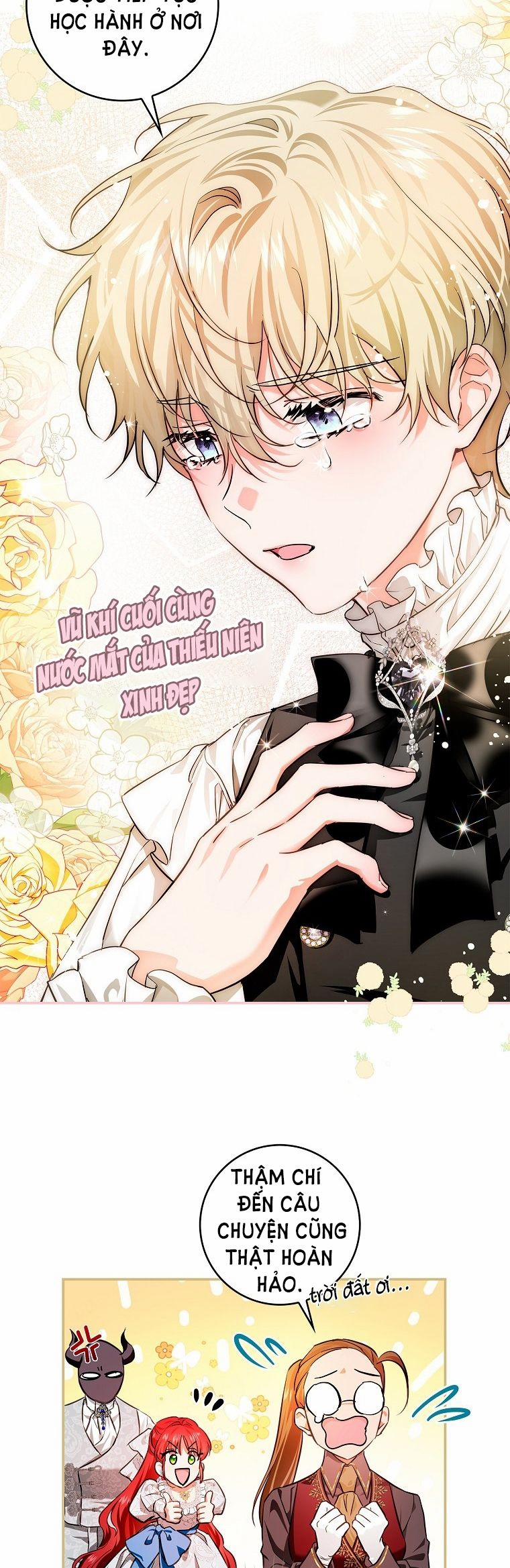 Nhan Sắc Bí Ẩn Của Chồng Tôi 87.2 trang 5