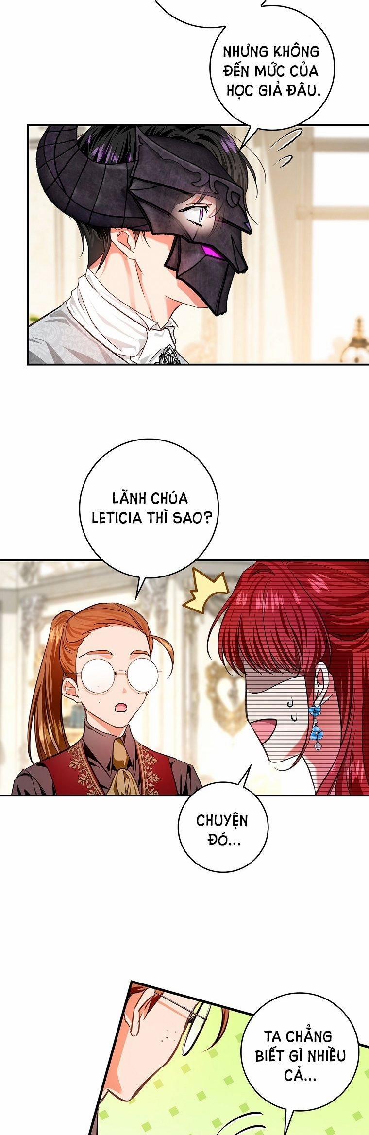 Nhan Sắc Bí Ẩn Của Chồng Tôi 87.2 trang 8