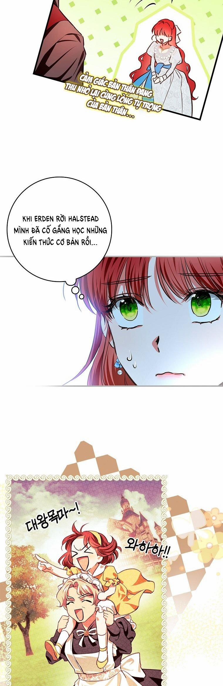 Nhan Sắc Bí Ẩn Của Chồng Tôi 87.2 trang 9