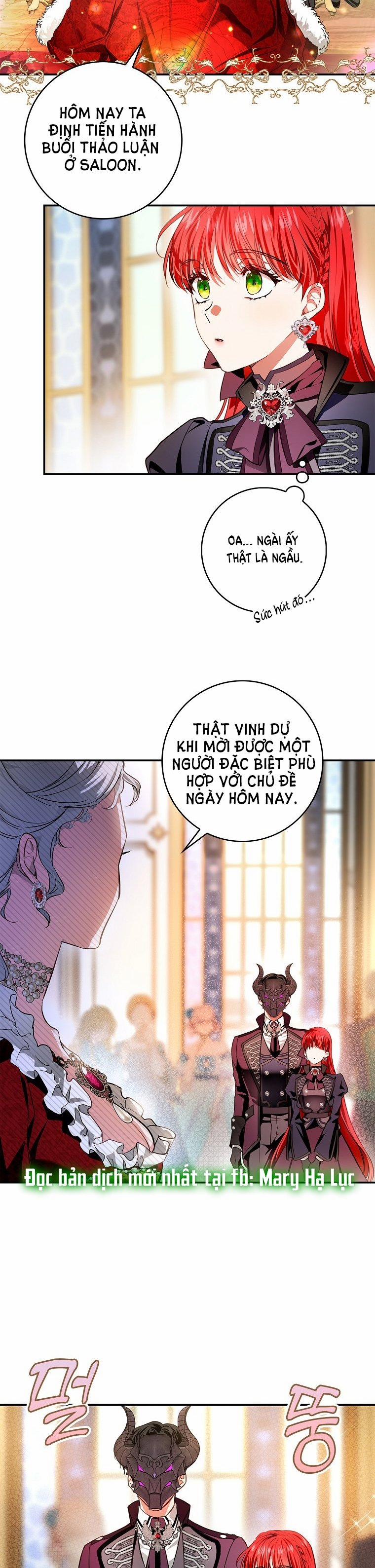 Nhan Sắc Bí Ẩn Của Chồng Tôi 88.1 trang 12