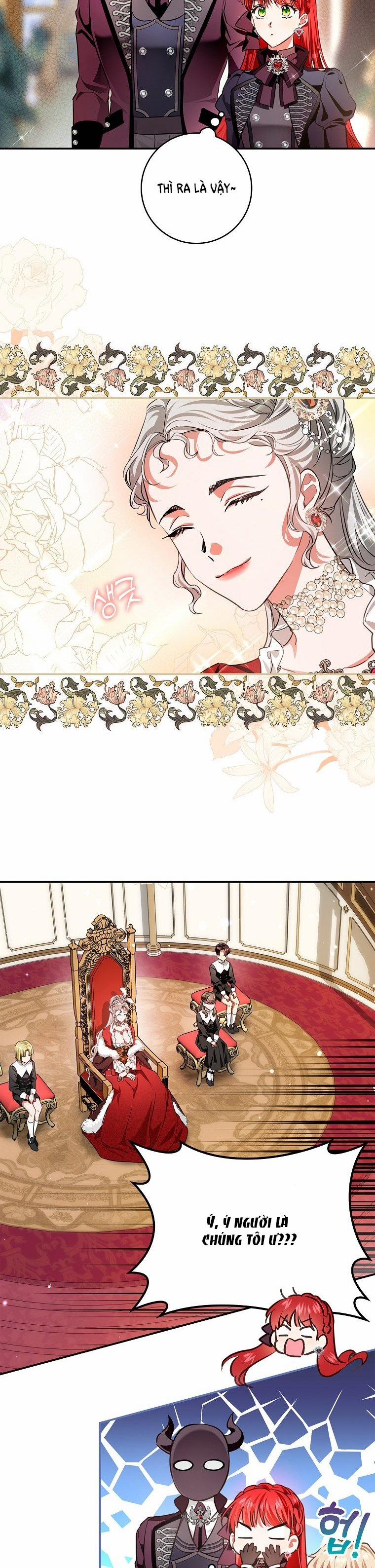 Nhan Sắc Bí Ẩn Của Chồng Tôi 88.1 trang 13