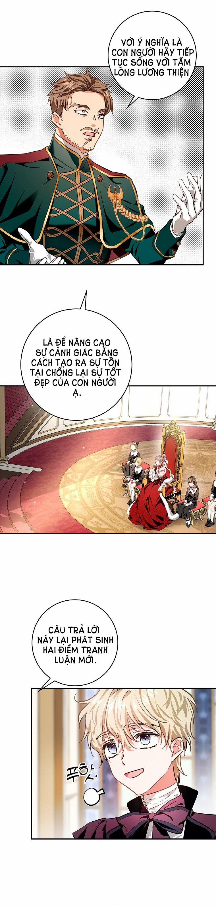 Nhan Sắc Bí Ẩn Của Chồng Tôi 88.1 trang 16